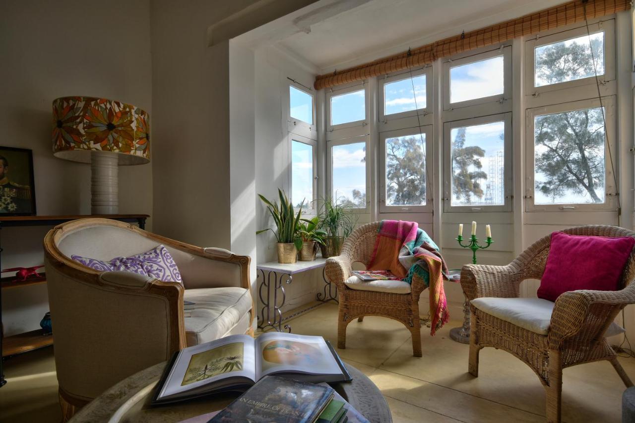 Acg- Sea Breeze Apartment Флориана Экстерьер фото